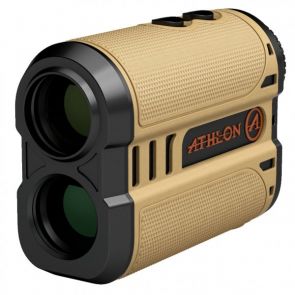Athlon Optics 1200Y Laser Rangefinder Tan