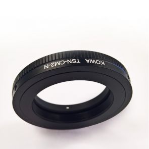Kowa M42 T-Ring for Nikon-F Mount