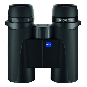 Carl Zeiss Conquest HD 8x32 Binocular - Black